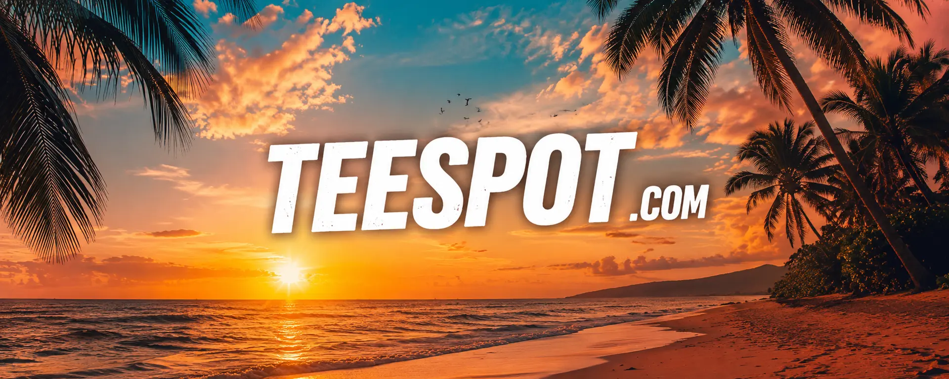 Banner for Teespot